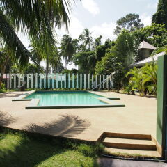 Отель Coco House Samui Самуи бассейн фото 2
