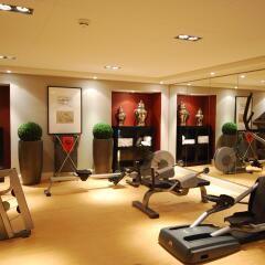 Отель Fraser Suites Edinburgh фитнесс-зал