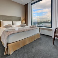 Гостиница Palmira Business Club комната для гостей фото 4
