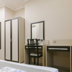 Roomp Yuzhnyij Port Mini-Hotel Москва удобства в номере