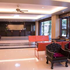 Отель Carpio Hotel Phuket Таиланд, Пхукет - отзывы, цены и фото номеров - забронировать отель Carpio Hotel Phuket онлайн интерьер отеля фото 2