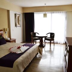 Отель Golden Parnassus Resort & Spa - Все включено Мексика, Канкун - 2 отзыва об отеле, цены и фото номеров - забронировать отель Golden Parnassus Resort & Spa - Все включено онлайн комната для гостей фото 3