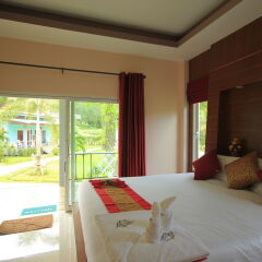 Отель Tum Mai Kaew Resort комната для гостей фото 4