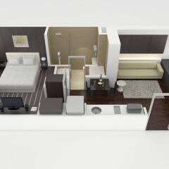 Отель Pan Pacific Serviced Suites Orchard, Singapore Сингапур, Сингапур - отзывы, цены и фото номеров - забронировать отель Pan Pacific Serviced Suites Orchard, Singapore онлайн фото 3