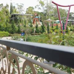 Phuong Anh Golf Valley Hotel Далат балкон