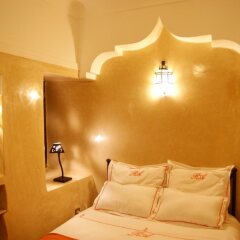 Отель Riad Ailen Марракеш комната для гостей фото 5