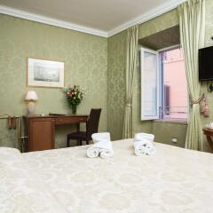 Отель Trevi Luxury Rooms удобства в номере фото 2