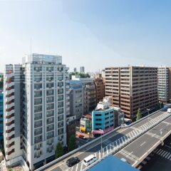 Отель Ueno Hotel Япония, Токио - отзывы, цены и фото номеров - забронировать отель Ueno Hotel онлайн бассейн