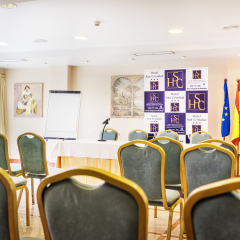 Hotel San Cristóbal интерьер отеля