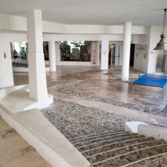 Отель Borgo di Fiuzzi Resort & Spa фитнесс-зал