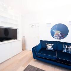 Отель Unique Period Apartment in Kensington Великобритания, Лондон - отзывы, цены и фото номеров - забронировать отель Unique Period Apartment in Kensington онлайн