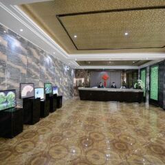 Отель 886 Boutique Hotel Китай, Сямынь - отзывы, цены и фото номеров - забронировать отель 886 Boutique Hotel онлайн интерьер отеля фото 3