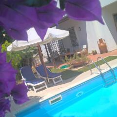 Отель B&B Apulia Time Бари бассейн фото 3
