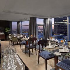 San Cristobal Tower, a Luxury Collection Hotel питание фото 3