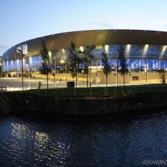 Отель Holiday Inn Express Liverpool-Albert Dock Великобритания, Ливерпуль - отзывы, цены и фото номеров - забронировать отель Holiday Inn Express Liverpool-Albert Dock онлайн приотельная территория