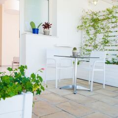 Отель Relais Casina Dei Cari Пресичче гостиничный бар