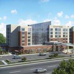 Отель Hyatt Place Minneapolis Airport-South США, Блумингтон - отзывы, цены и фото номеров - забронировать отель Hyatt Place Minneapolis Airport-South онлайн
