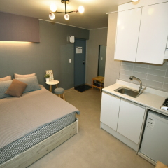 Отель DW Design Residence в номере