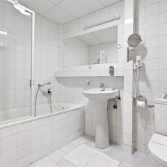 Отель Passage Чехия, Брно - отзывы, цены и фото номеров - забронировать отель Passage онлайн ванная