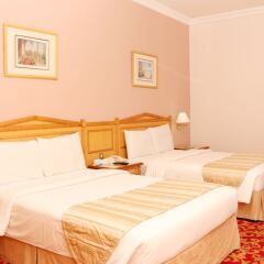 Grand Continental Flamingo Hotel Абу-Даби детские мероприятия