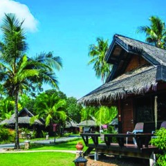 Отель Sunset Village Beach Resort фото 13