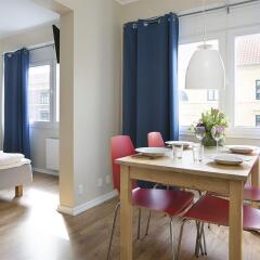 Отель Copenhagen Apartments Дания, Копенгаген - отзывы, цены и фото номеров - забронировать отель Copenhagen Apartments онлайн удобства в номере