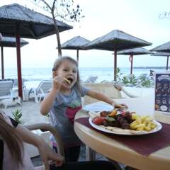 Отель Ramada Beach Аджман фото 10