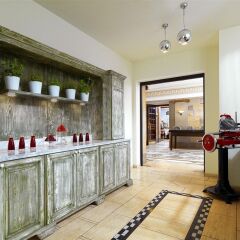 Отель Le Méridien Grand Hotel Nürnberg Германия, Нюрнберг - 1 отзыв об отеле, цены и фото номеров - забронировать отель Le Méridien Grand Hotel Nürnberg онлайн спа
