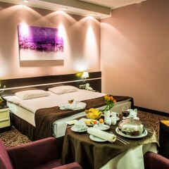 Гостиница AZIMUT Hotel FREESTYLE Rosa Khutor в Эсто-Садке - забронировать гостиницу AZIMUT Hotel FREESTYLE Rosa Khutor, цены и фото номеров Эсто-Садок в номере