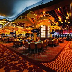 Resorts World Sentosa - Festive Hotel развлечения