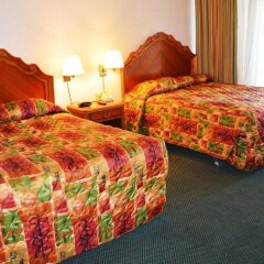 Отель Valley Inn США, Лос-Анджелес - отзывы, цены и фото номеров - забронировать отель Valley Inn онлайн комната для гостей фото 5