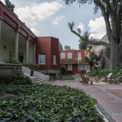 Отель Casa Moctezuma Мехико фото 3