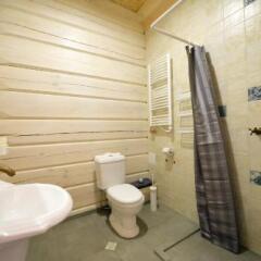 Отель Sunny Beaver B&B Литва, Тракай - отзывы, цены и фото номеров - забронировать отель Sunny Beaver B&B онлайн ванная