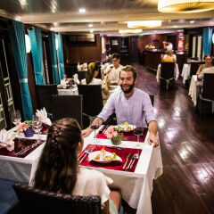 Отель Bhaya Cruises питание фото 3