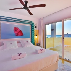 Paradiso Ibiza Art Hotel - Adults Only фото 20
