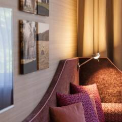 Das Capri. Ihr Wiener Hotel интерьер отеля фото 2