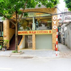 OYO 287 Nam Cuong X Hotel Ханой вид на фасад фото 2