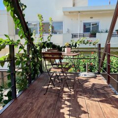 Апартаменты Chris Apartments питание