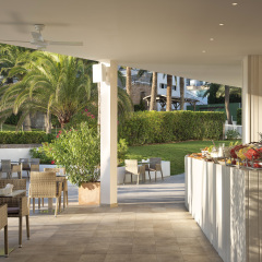 Отель Melia South Beach питание фото 3