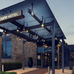 Отель Mercure Gdansk Posejdon питание фото 2