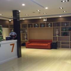 Отель 7 Days Premium Beijing Gulou Houhai Branch интерьер отеля