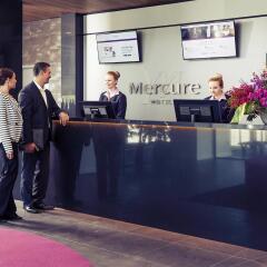 Отель Mercure Newcastle Airport интерьер отеля