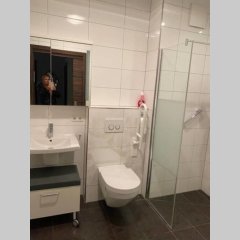 Spacious Modern Flat, 100 m2 in The Heart of City Center in Luxembourg, Luxembourg from 352$, photos, reviews - zenhotels.com bathroom