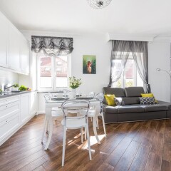 Апартаменты P&O Podwale Apartments в номере фото 2