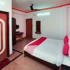 OYO 12363 Hotel Ratan international комната для гостей фото 4