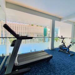 Huong Sen Annex Hotel спортивное сооружение