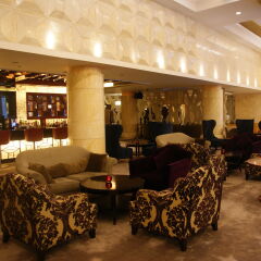 Отель Crowne Plaza Foshan гостиничный бар