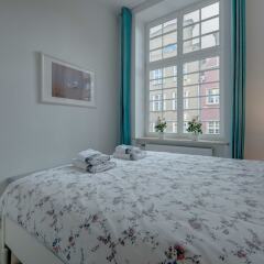 Апартаменты Gdansk Old Town Apartments комната для гостей фото 3