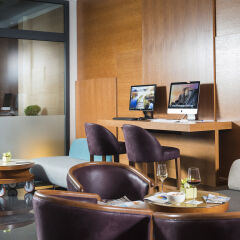 Bo33 Hotel Family & Suites интерьер отеля фото 2