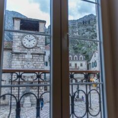 Hotel Cattaro 4* Стандартный номер с различными типами кроватей фото 22